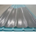 FRP wave roof sheet transparent composite roof sheet